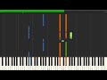 Arlissa - We Won't Move - Piano Tutorial