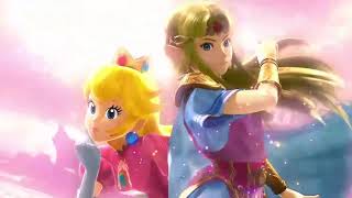 Super Smash Bros. Ultimate Everyone Is Here Commercial Featuring Right Now