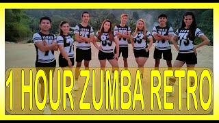 NEW 1 HOUR ALL RETRO DANCE WORKOUT COMPILATION | ZUMBA