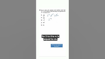 "Tough" #ACT problem in under 60 seconds