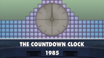 The Countdown Clock | 1985