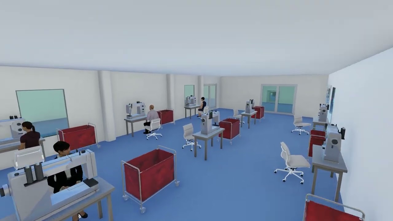 Cleanroom System Medical