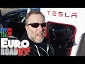 Model 3 Euro Road Trip Part 1!