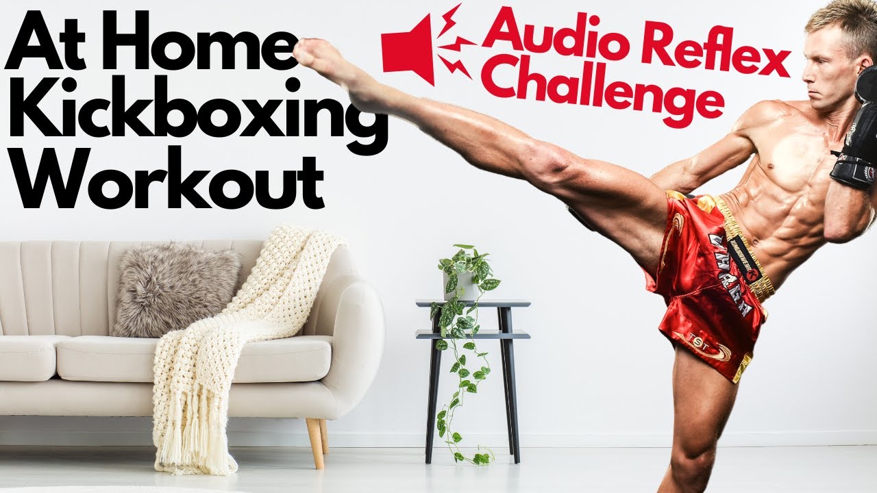 Audio Reflex Training At Home Workout 4 YouTube
