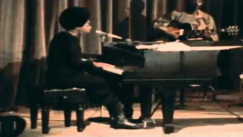 Nina Simone and Emil Latimer - Black Is The Color ...
