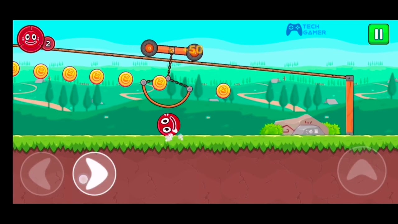 Roller ball 6  Level 70