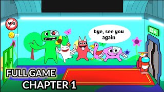 Imposter in garten 100 doors chapter 1 full gameplay screenshot 5