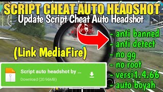 UPDATE!! Script Cheat Auto Headshot Free Fire Terbaru 2020|Cara Menggunakan Cheat Auto Headshot