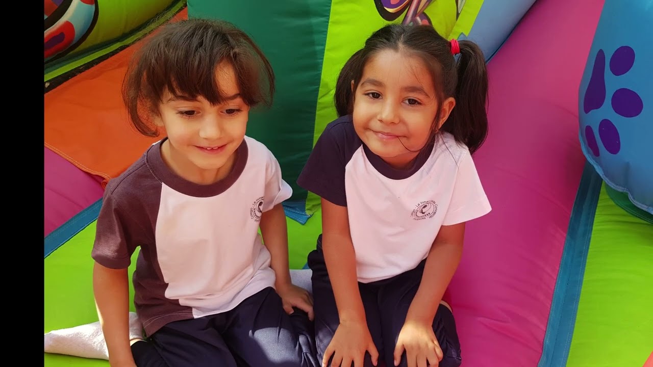 GRADUACIÓN INFANTIL 2024