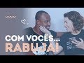 TAG Uma só palavra com Rabuja, amigo de Thiago André!