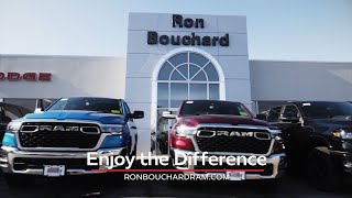 Ron Bouchard Chrysler Dodge RAM - Simply a Better Car-Buying Experience