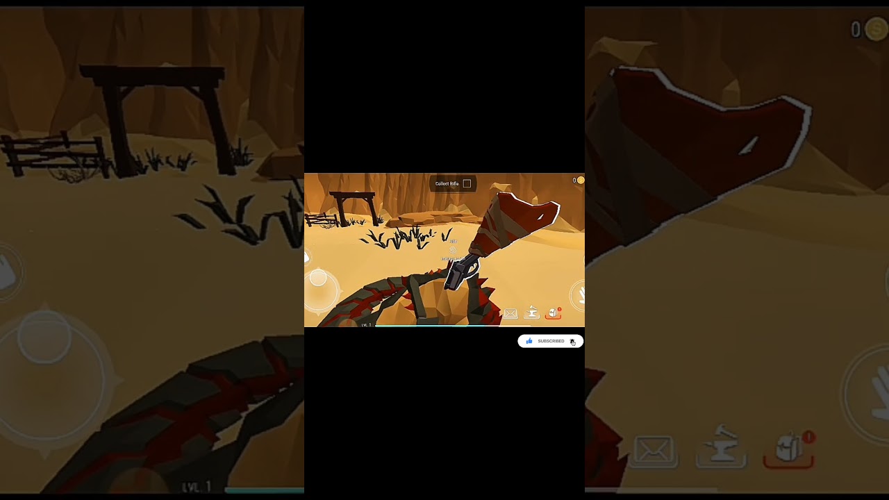 Desert Skies Sandbox Survival(1) Gameplay😊🎮