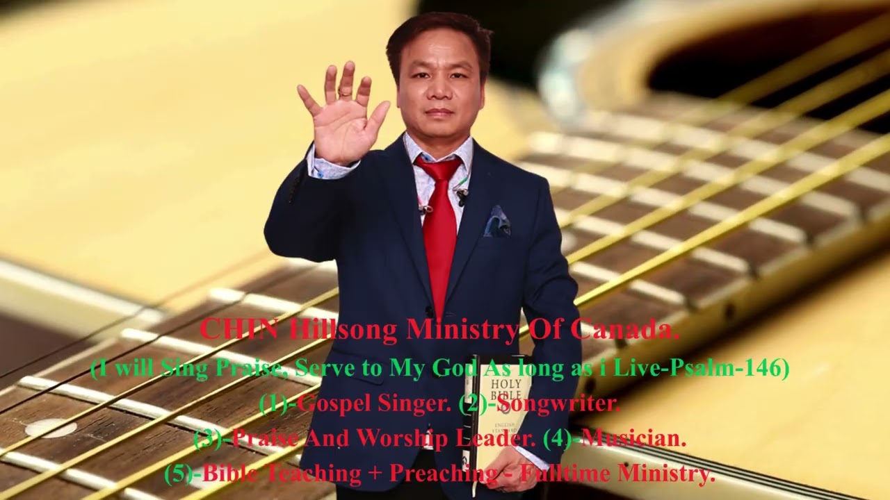 Vancung Pennak Thawngtha Pakhatnak - Part-1 (Repent - Turn away from Your Sins)