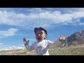 Hishmat play on mountain