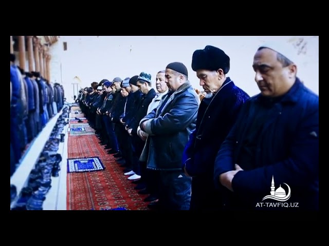 Xush keldingiz yo rasulluloh