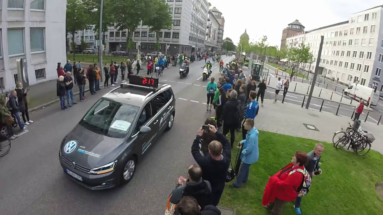 Mannheim Marathon 2016 - Impressionen vom SV 98/07 Seckenheim