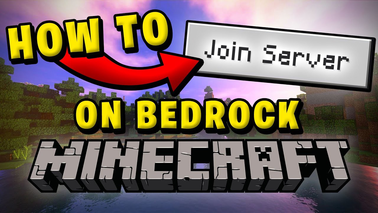 minecraft bedrock realms to join