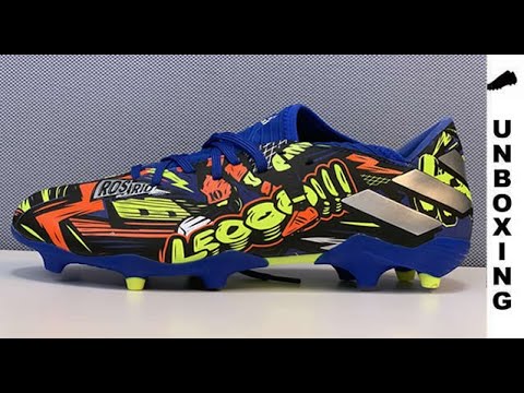 Adidas Nemeziz Messi 19 3 Fg Ag The Journey Youtube