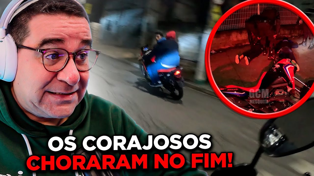 TERMINOU EM LÁGRIMAS | RIC REAGE
