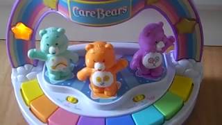 Care Bears Dance 'n Play Piano musical toy with light ,sound and nursery rhymes. screenshot 1