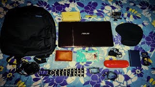 Whats In My Tech Bag 2018