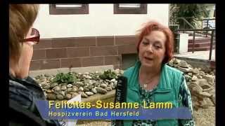 Hospizverein Bad Hersfeld Ist 15 Jahre Alt - Ein Besonderes Ehrenamt -