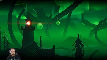 Static Dread: The Lighthouse - Прохождение - Глава 5 - Финал