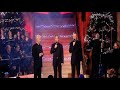 The Little Drummer Boy (Peace on Earth) - The Priests with Cappella Caeciliana