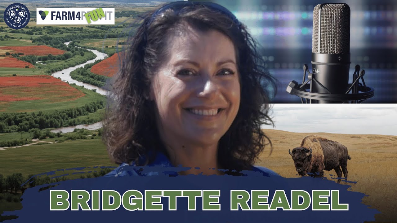 Readel Unleashing Laughter on the Farm: A #Farm4Fun Episode with Bridgette ...