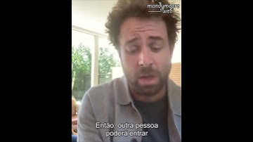 Thumbnail of Taylor Goldsmith singing for his baby boy - Legendado