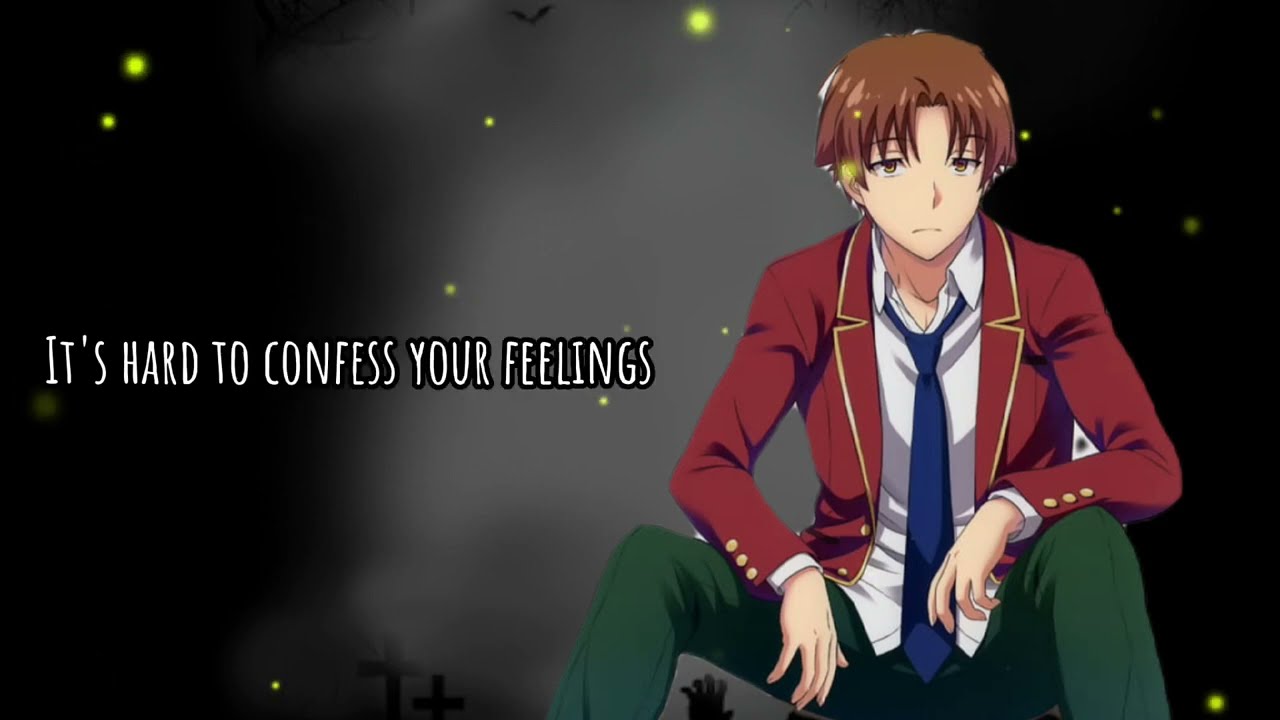 classroomofthelite #anime #ayanokoji #kyotaka #edit #frasesmotivadora