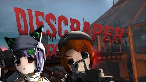 L4D2: Paskal Girls in  Diescraper Redux ver 3.5