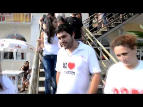 ნაციონალების პარტიული დახურული შეხვედრა ფოთში