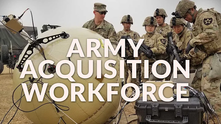 The Army Acquisition Workforce