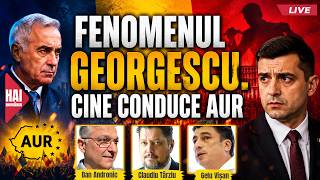 Fenomenul Georgescu. Cine conduce AUR