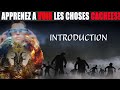 Apprenez a voir les choses cachees  le retour de la serie introduction