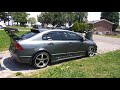 Honda civic 2011 modificado part 2