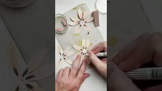 Paper Flower Template Test | Designing a New SVG Cutting File