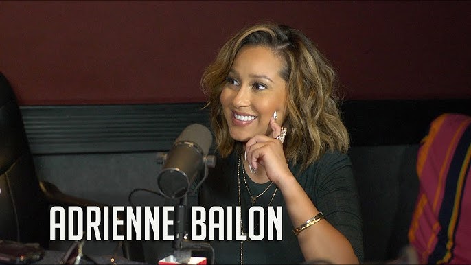 Adrienne Bailon Real - Adrienne's Porn Confession - YouTube