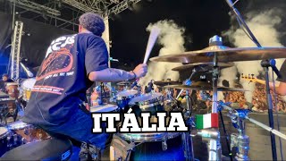 Matheus Falcao - Milan Latin Festival #anitta #drumcover