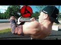 Street Workout Athlete Unlocks Mangekyo Sharingan