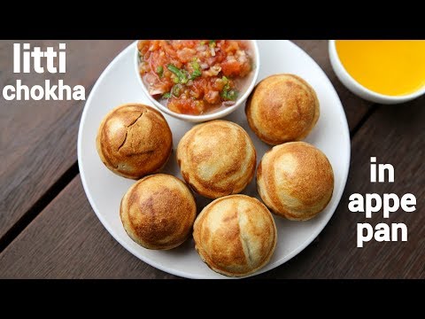 Litti Chokha