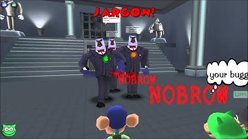 TTR 3 Story Lawbot Building 3 Way