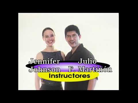 Como Bailar (Salsa) Vol. 3 - Tutorial