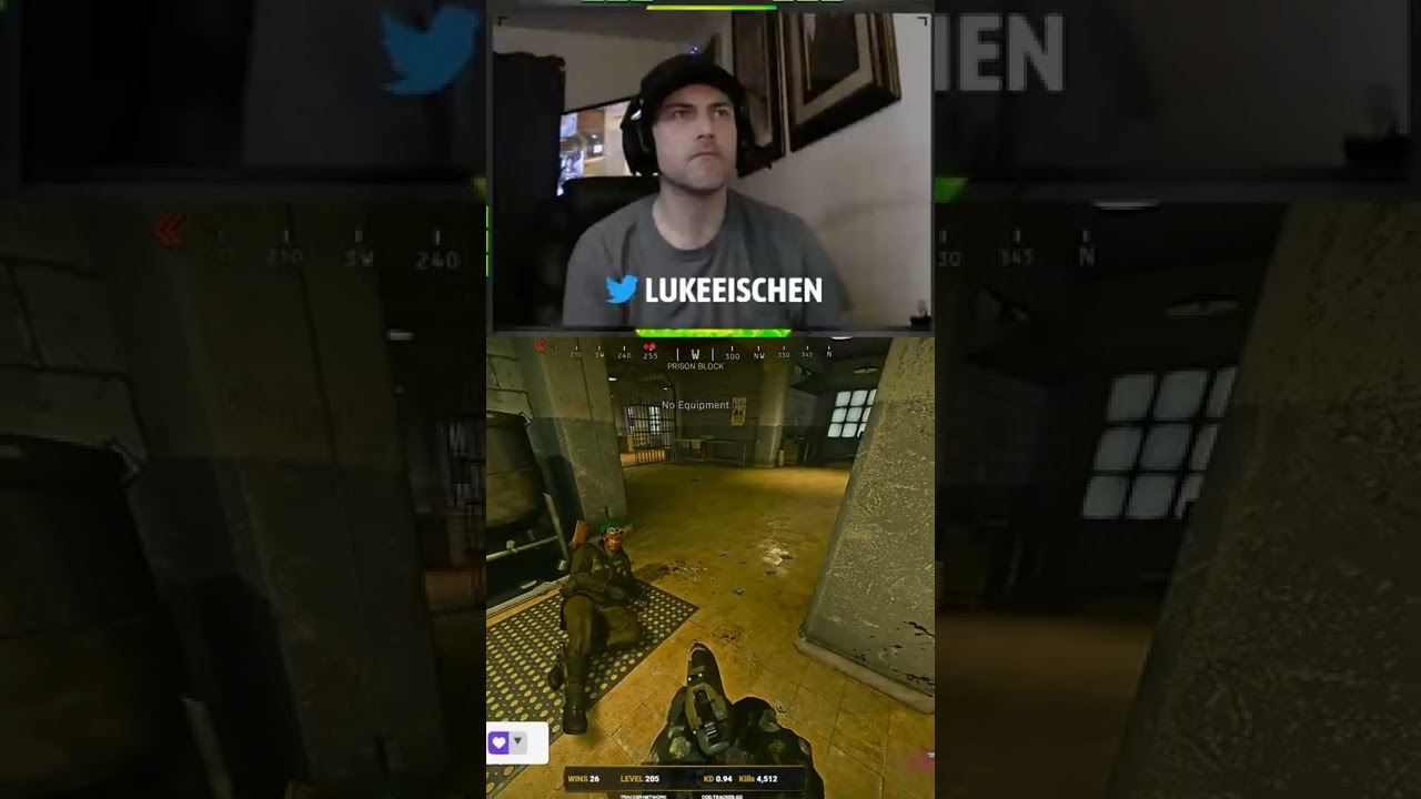 Smoke Up. (Call of Duty: Warzone)