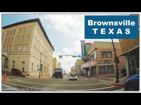 Video: ¿Qué universidad hay en brownsville, texas?