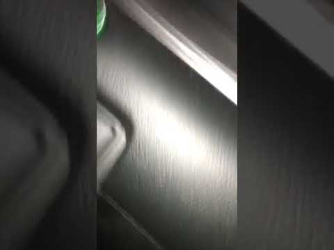 2015 Honda CRV hood open lever - YouTube