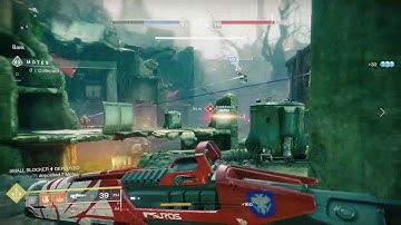 Gambit prime invader full set gameplay