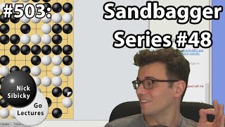 NSGL #503 - Sandbagger Series 48