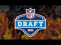 2021 NFL DRAFT - THE DUMPSTER FIRE LIVE REACTION